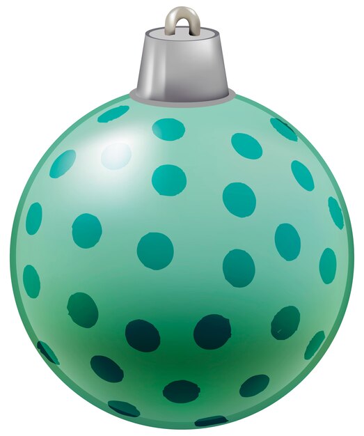 La decoración de Navidad