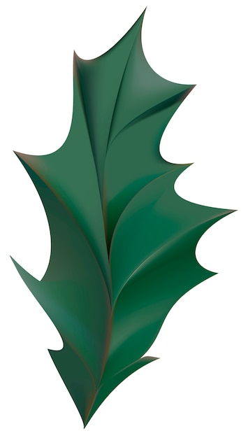 La decoración de Navidad