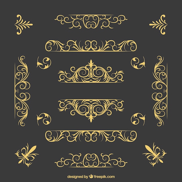 Decoración ornamental