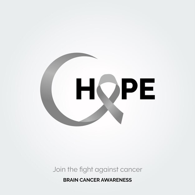 Defendiendo la fuerza y la concientización sobre el cáncer de cerebro