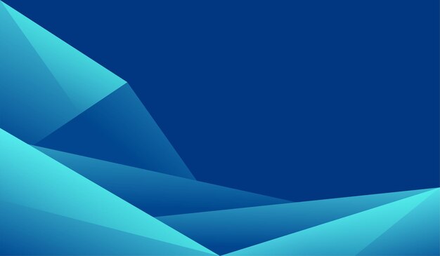 degradado azul fondo moderno diseño geométrico