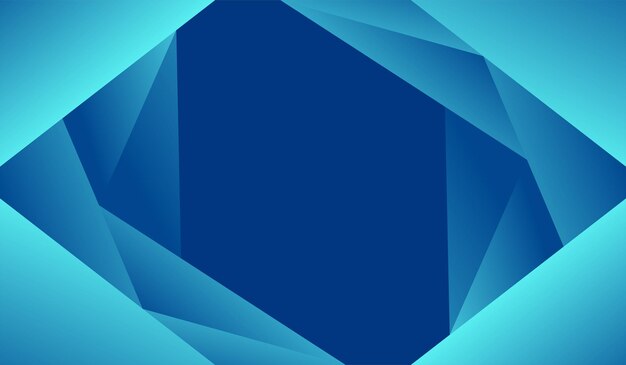 degradado azul fondo moderno diseño geométrico