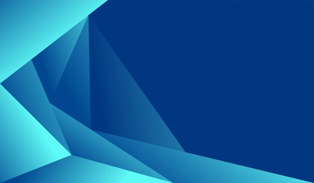 degradado azul fondo moderno diseño geométrico