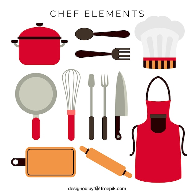 https://img.freepik.com/vector-gratis/delantal-otros-articulos-chef-diseno-plano_23-2147629722.jpg