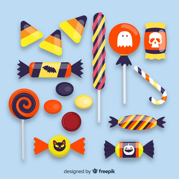 Deliciosos postres para fiesta de halloween
