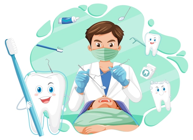 Imágenes de Dibujos Animados Dentista - Descarga gratuita en Freepik Imágenes de Dibujos Animados Dentista - Descarga gratuita en Freepik