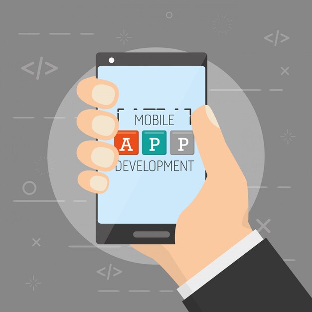 Desarrollo de aplicaciones móviles