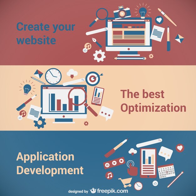 Desarrollo y optimización