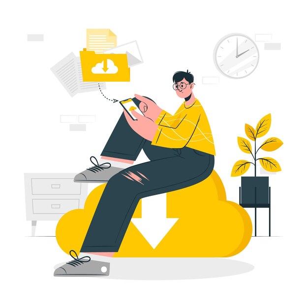 Descargar ilustración del concepto