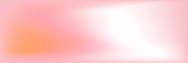 Desenfoque de fondo pastel rosa abstracto degradado