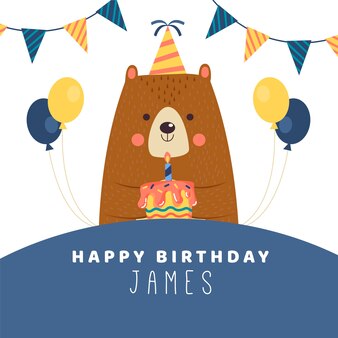 Vectores Gratuitos De Birthday Bear 3 000 Imagenes En Formato Ai Eps Vectores Gratuitos De Birthday Bear 3 000 Imagenes En Formato Ai Eps