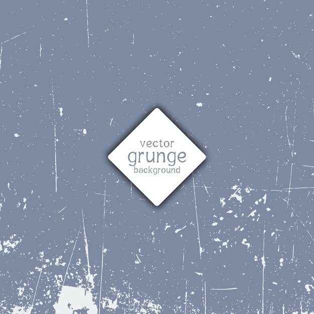 Detallado fondo de textura de estilo grunge