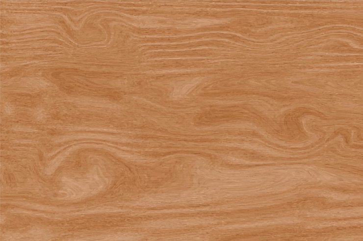 Vector gratuito detalle de textura de madera realista