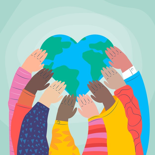 Detener el concepto de racismo