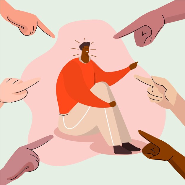 Detener el concepto de racismo