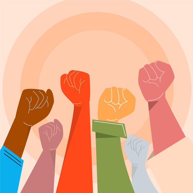 Detener el concepto de racismo