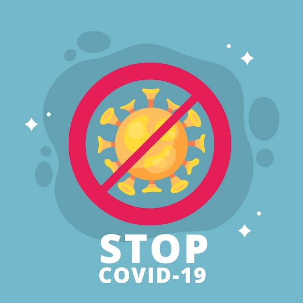 Detener el coronavirus