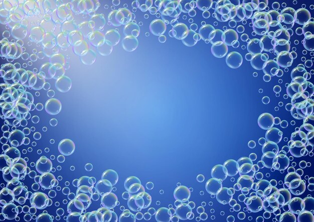 Detergente en espuma Jabón de baño de burbujas y agua jabonosa para bañera Champú