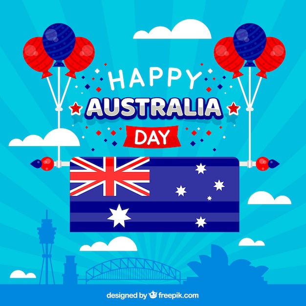 Día de australia