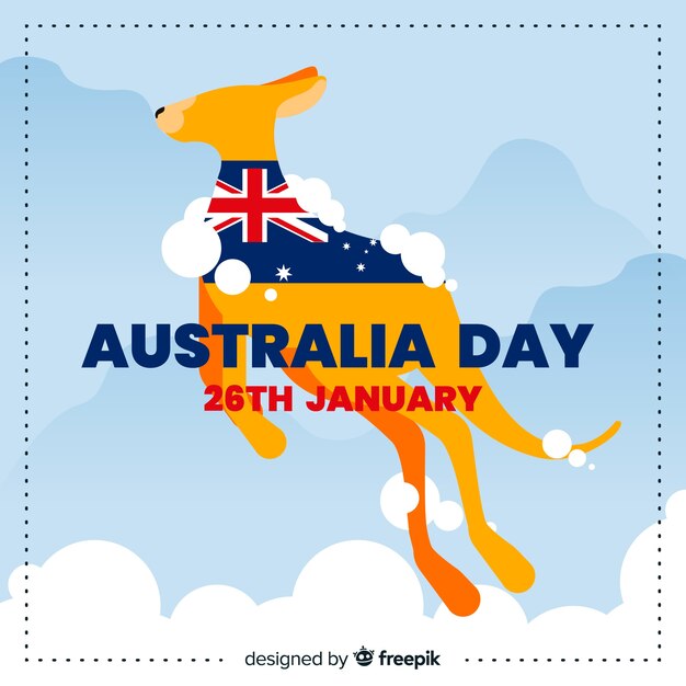 Día de australia