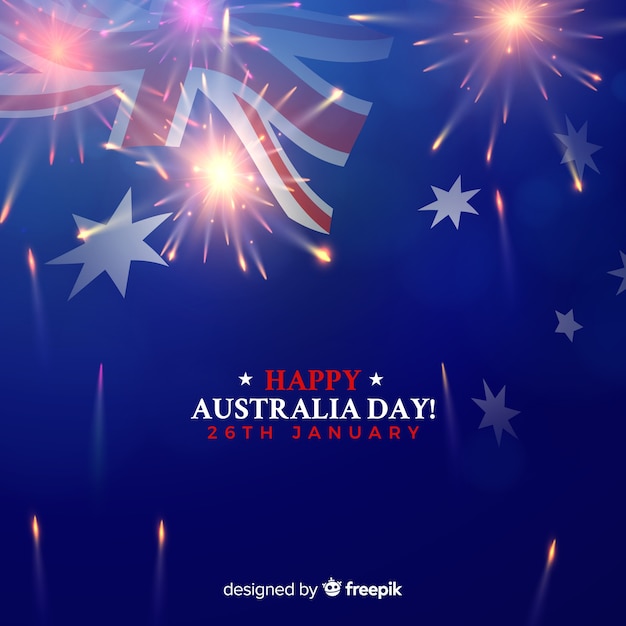 Día de australia