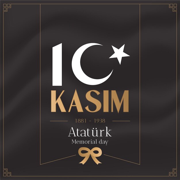 Día conmemorativo de kasim ataturk