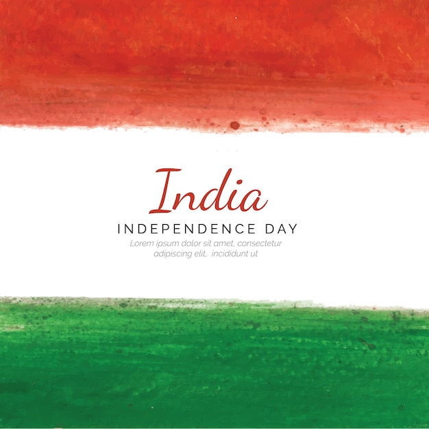 Día de independencia de india