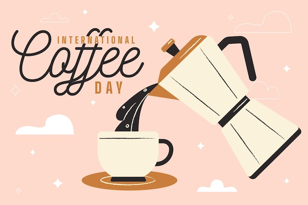 Dia internacional del cafe