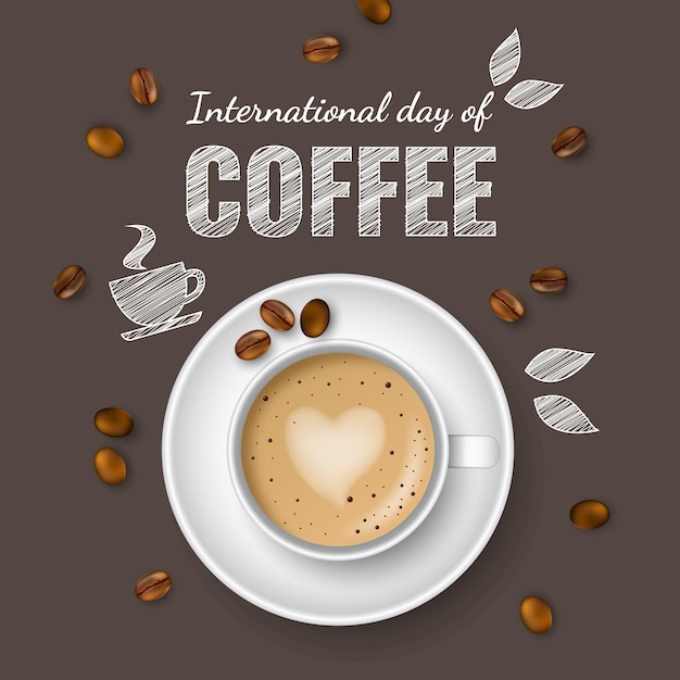 Dia internacional del cafe