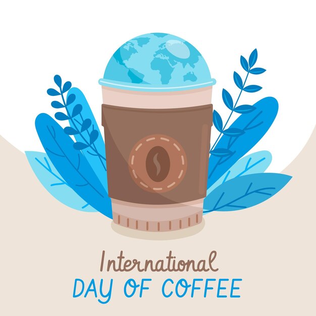Dia internacional del cafe