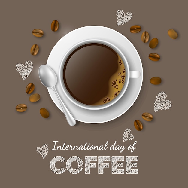 Dia internacional del cafe