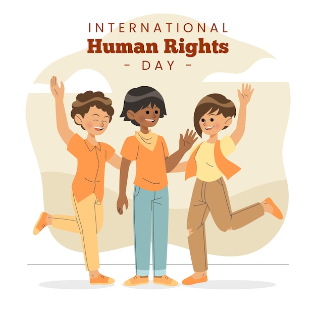 Dia internacional de los derechos humanos