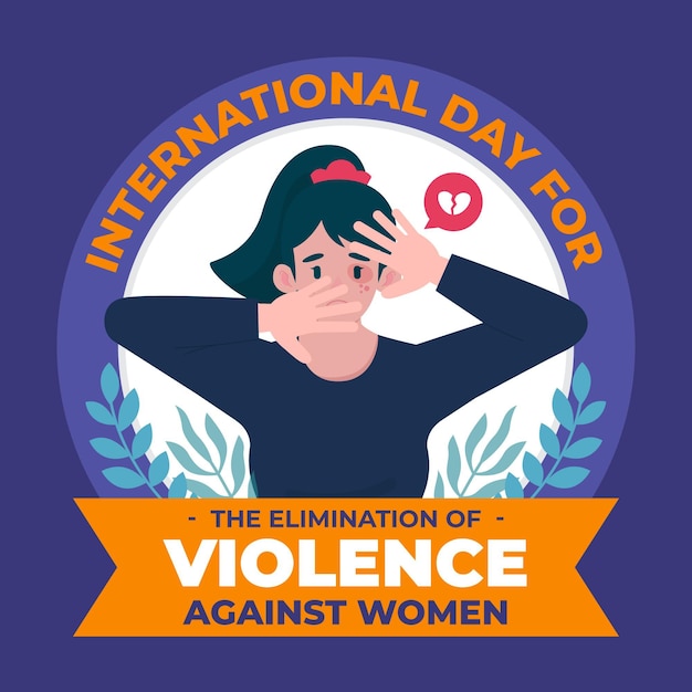 Día internacional para la eliminación de la violencia contra la mujer