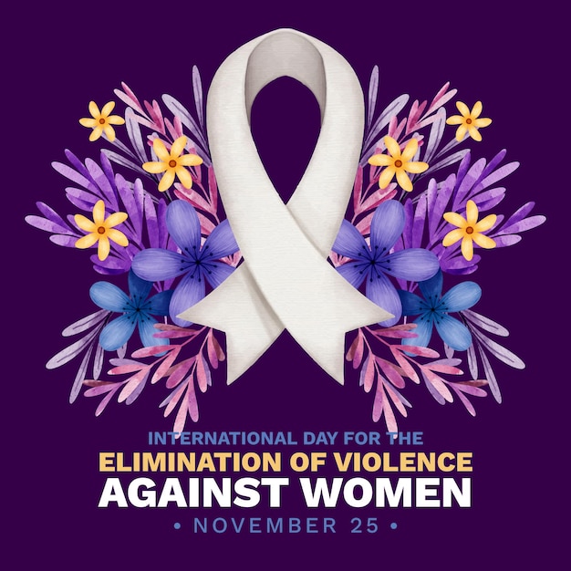 Día internacional para la eliminación de la violencia contra la mujer