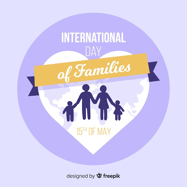 Día internacional de la familia