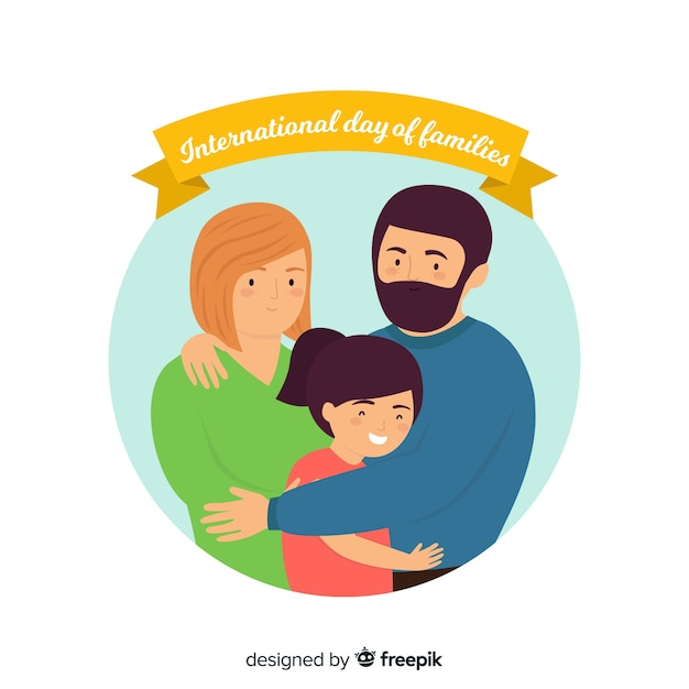 Día internacional de la familia