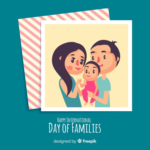 Día internacional de la familia