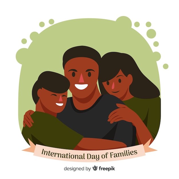 Día internacional de la familia