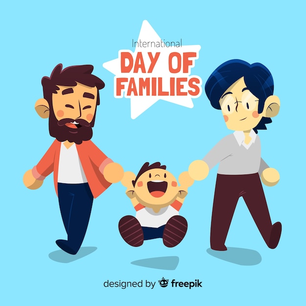 Día internacional de las familias