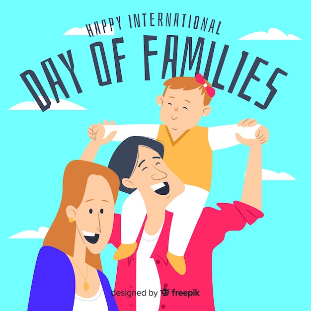 Día internacional de las familias