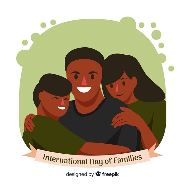 Día Internacional de las Familias
