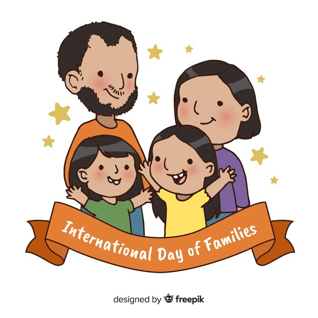 Día internacional de las familias