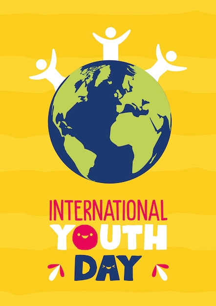 Dia internacional de la juventud