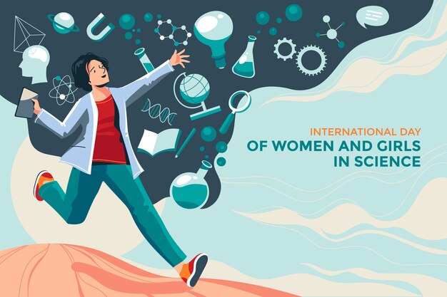 Día internacional de las mujeres y las niñas en la ciencia