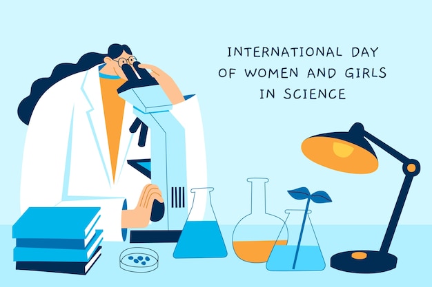 Día internacional de las mujeres y las niñas en la ciencia