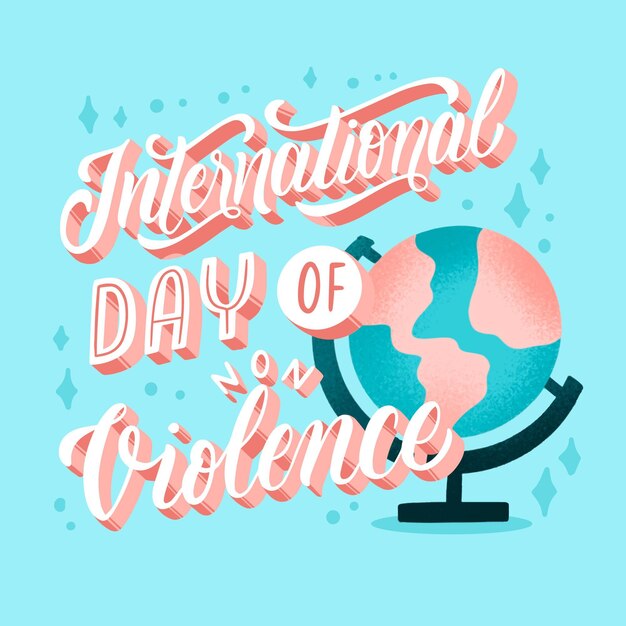 Dia internacional de la no violencia