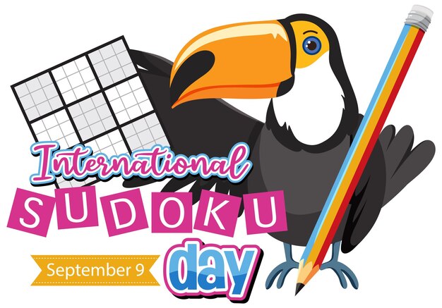 Día Internacional del Sudoku 9 de septiembre