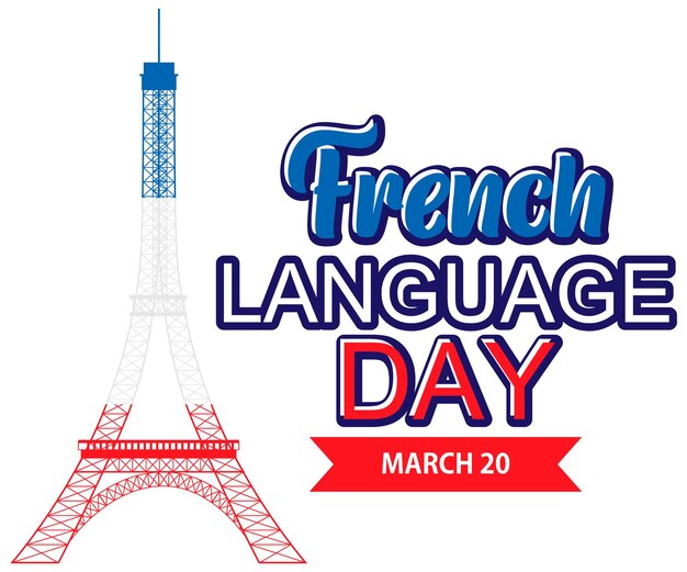 Día de la lengua francesa de marzo