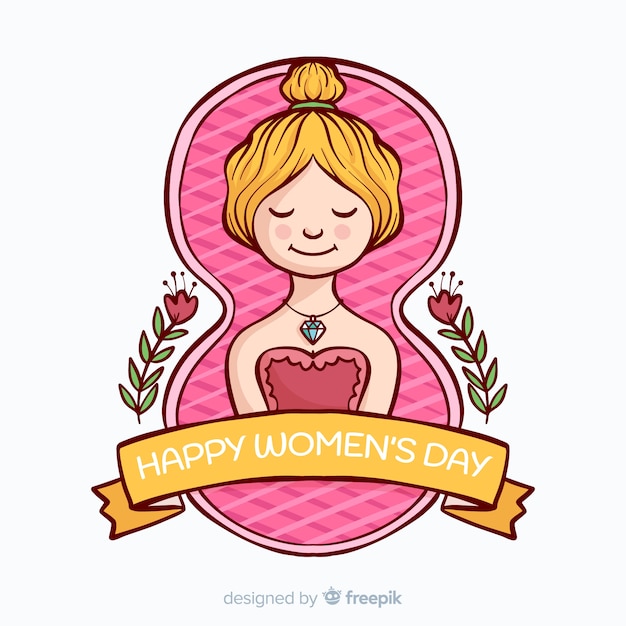Día de la Mujer Feliz