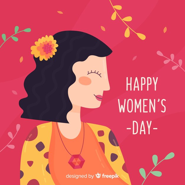El día de la mujer